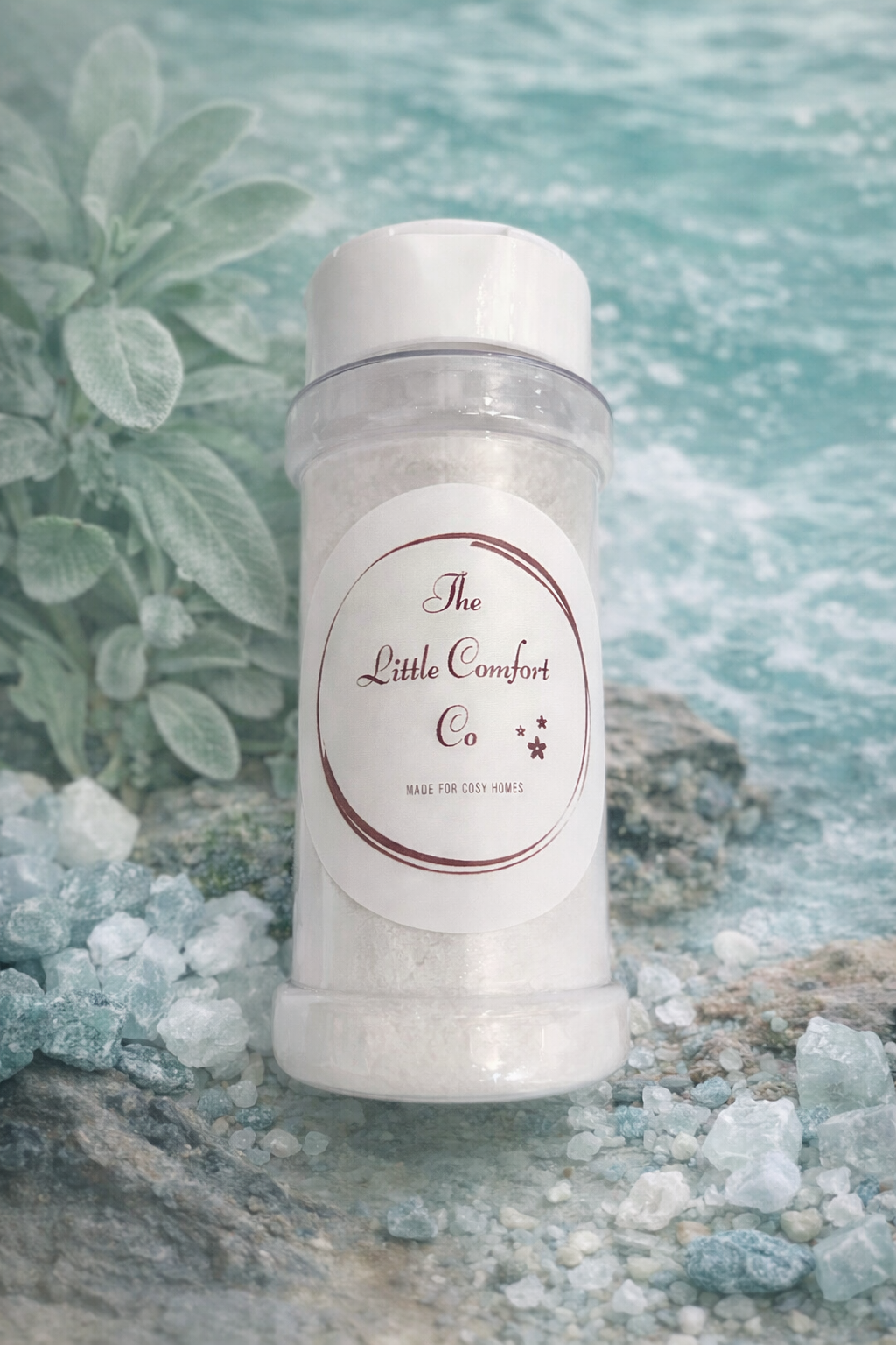 Dry Shampoo - Sage & Sea Minerals
