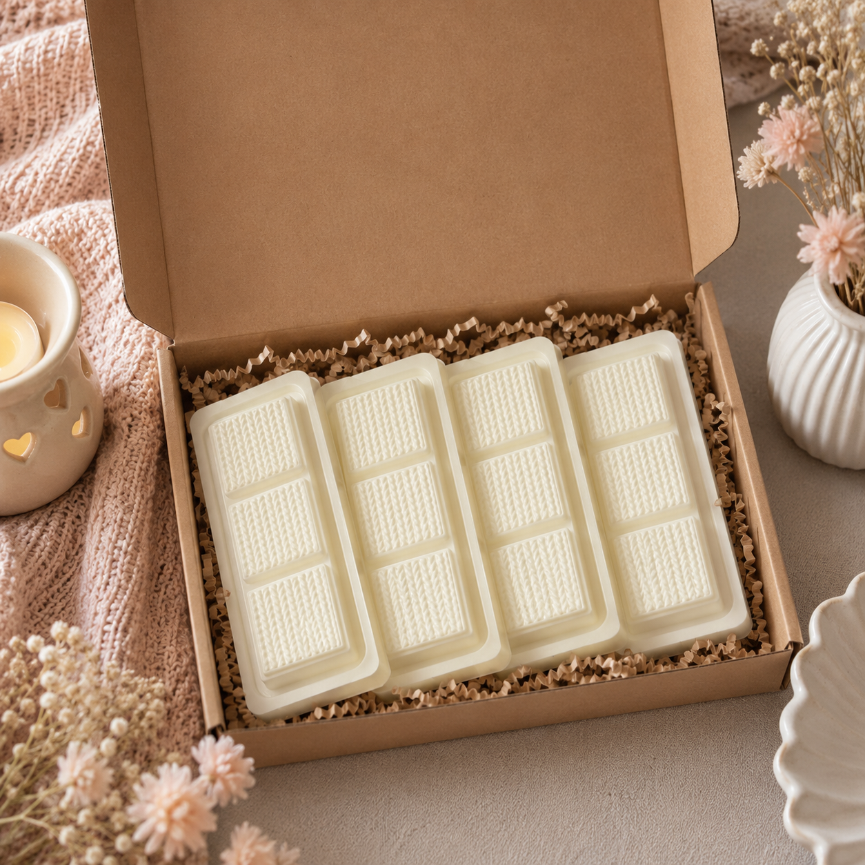 Mystery Wax Bar Box