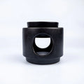 Ceramic 2 Piece Burner - Black