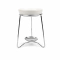 Wax Melt Burner - Silver Stand
