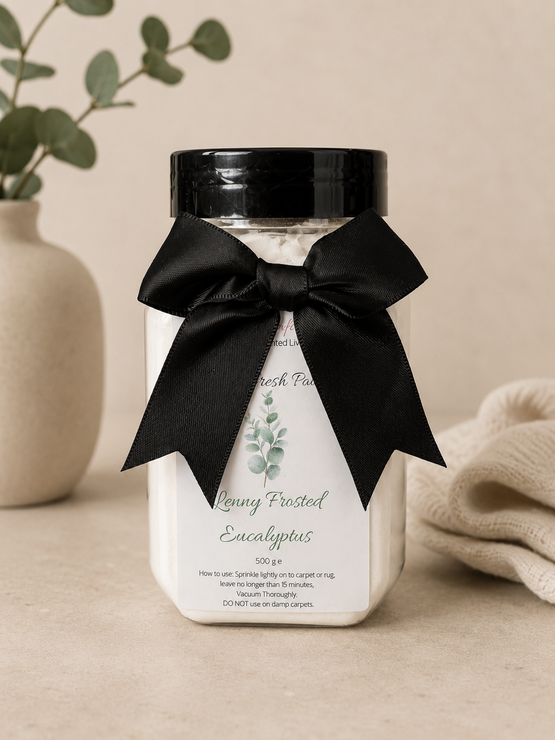 Home Refresh Powder –  500g Shaker