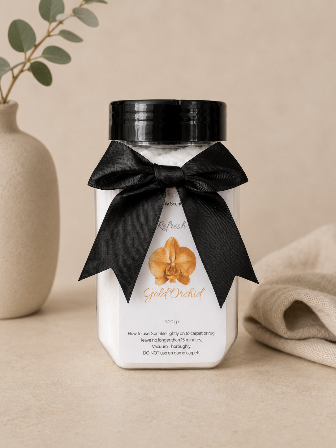 Home Refresh Powder –  500g Shaker