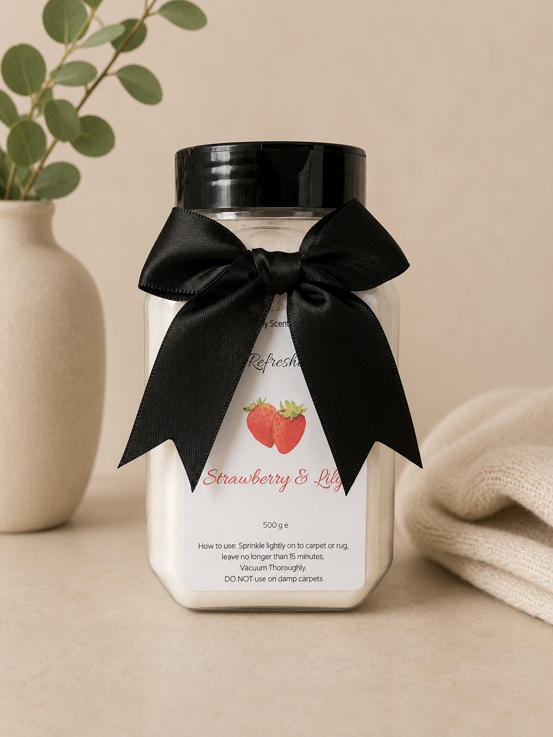 Home Refresh Powder –  500g Shaker