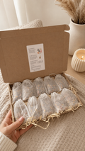 Botanical Lavender & Chamomile Ritual Salt Soak Bag