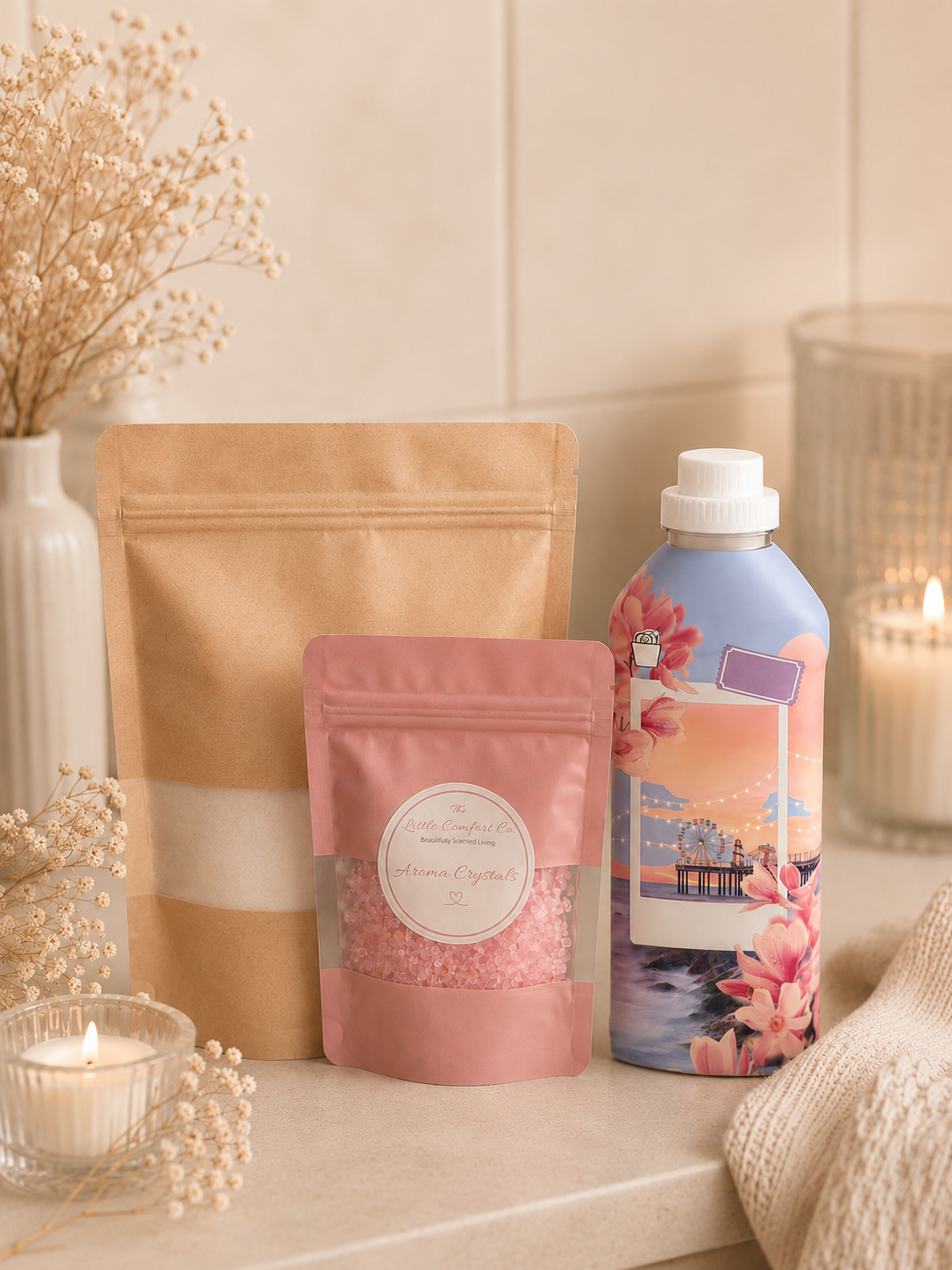 Mrs H Inspired Home Refresh Duo